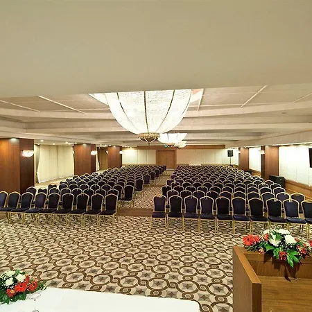 فندق Dedeman 5*