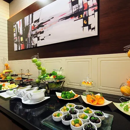 فندق Dedeman 5*