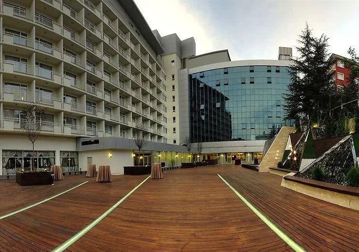 Dedeman Hotel Ankara