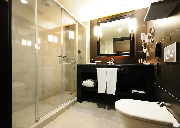 Hotel Dedeman Ankara