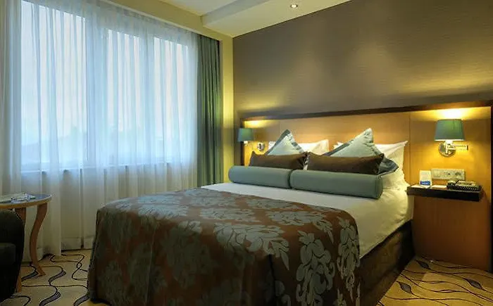 Dedeman Hotel Ankara