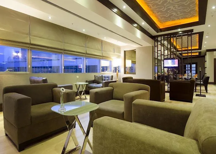 Dedeman Hotel Ankara