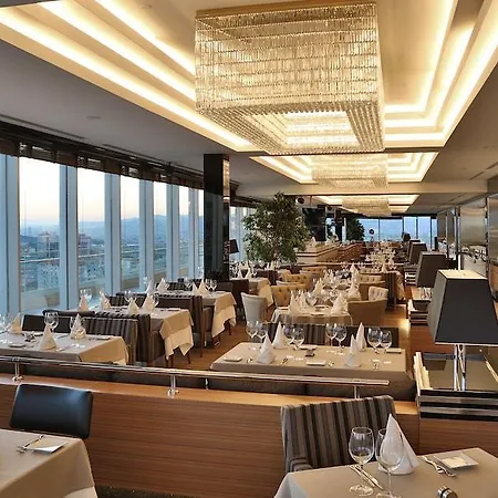 Dedeman Otel Ankara