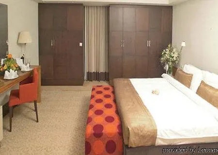 호텔 Dedeman 앙카라