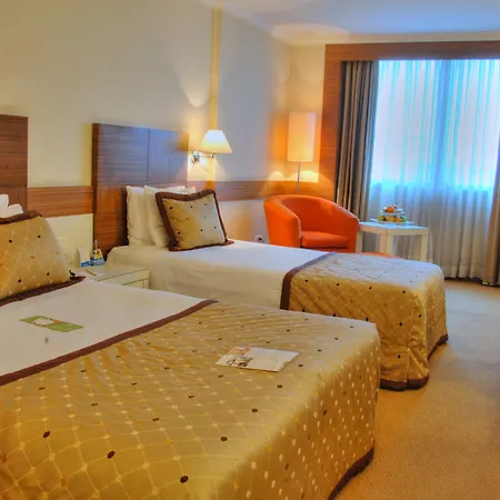 Hotel Dedeman Ankara