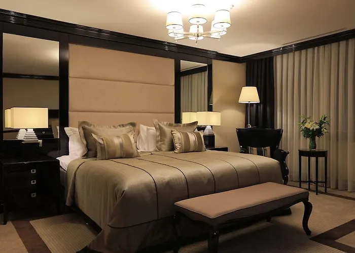 Hotel Dedeman Ankara