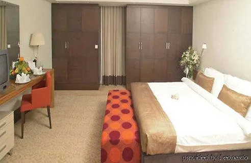 Hotel Dedeman Ankara