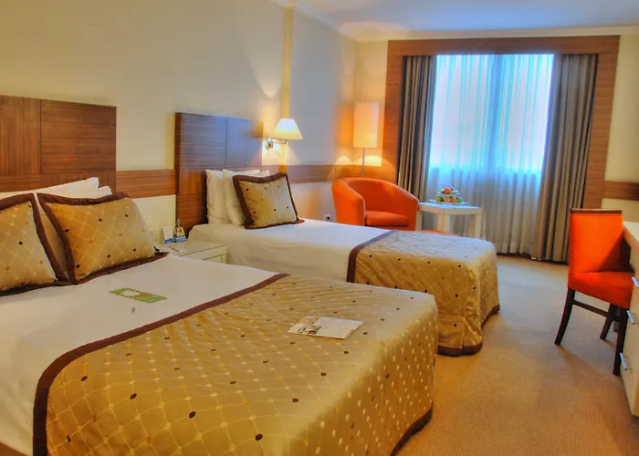 Hotel Dedeman Ankara