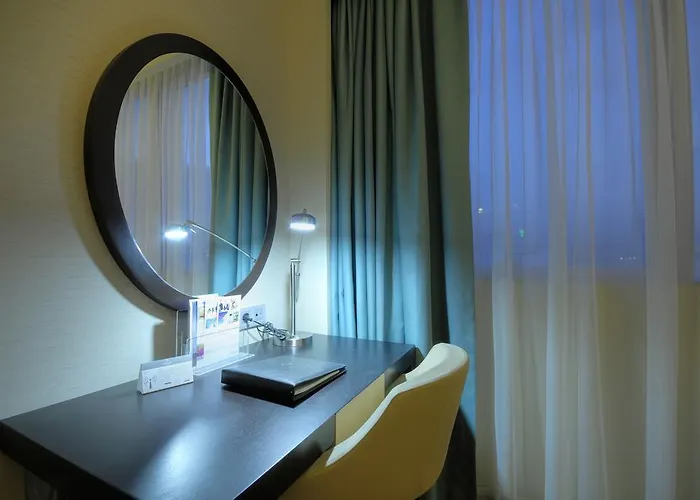 Hotel Dedeman Ankara