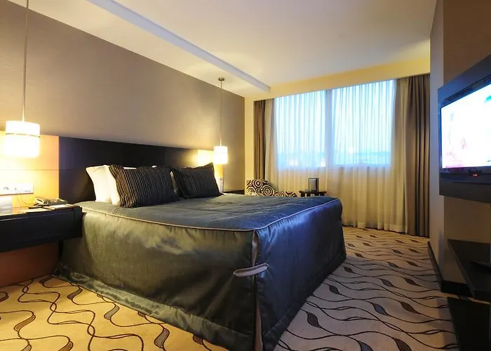 Hotel Dedeman Ankara