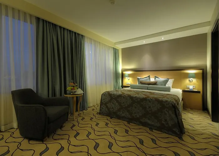 Hotel Dedeman Ankara