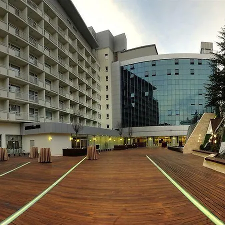 Dedeman Hotel Ankara