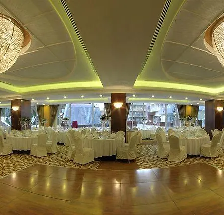 Hotel Dedeman Ankara