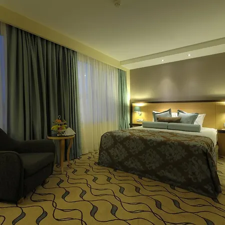 Hotel Dedeman Ankara