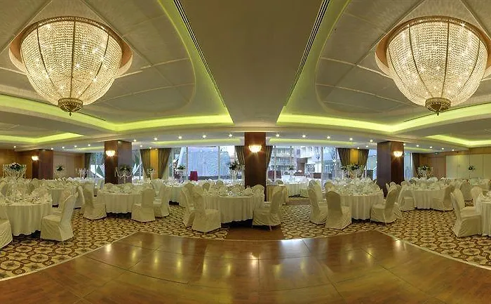 Отель Dedeman Анкара