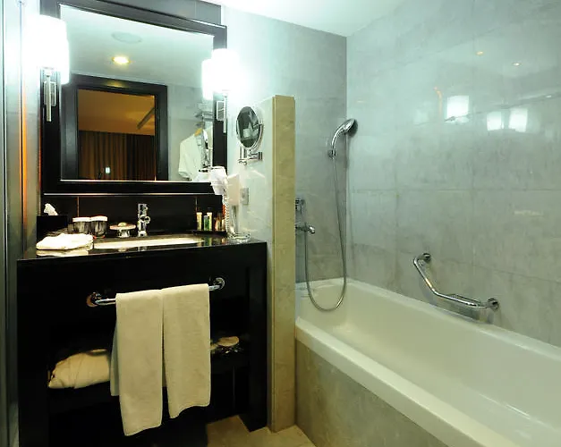 Отель Dedeman 5*