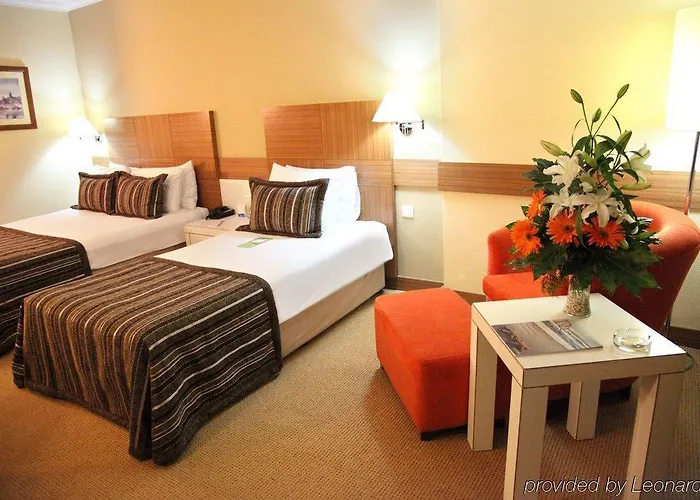 Dedeman Отель 5*